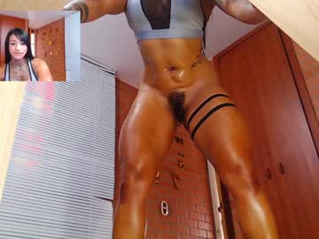 girl Free Nude Cams with salome_sw