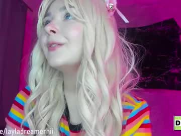 girl Free Nude Cams with layladreamer